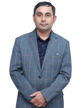 Member - Pawan Kumar Gyawali